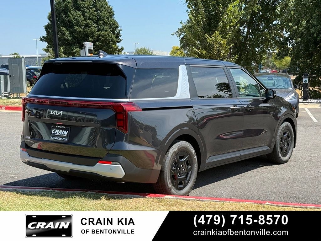 2026 Kia Carnival LXS
