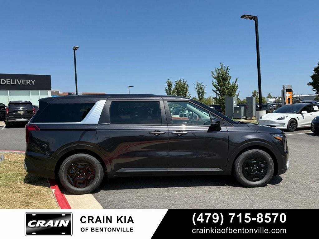 2026 Kia Carnival LXS