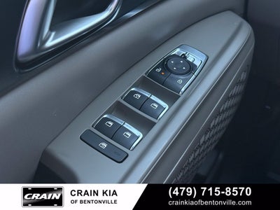 2027 Kia Carnival LX