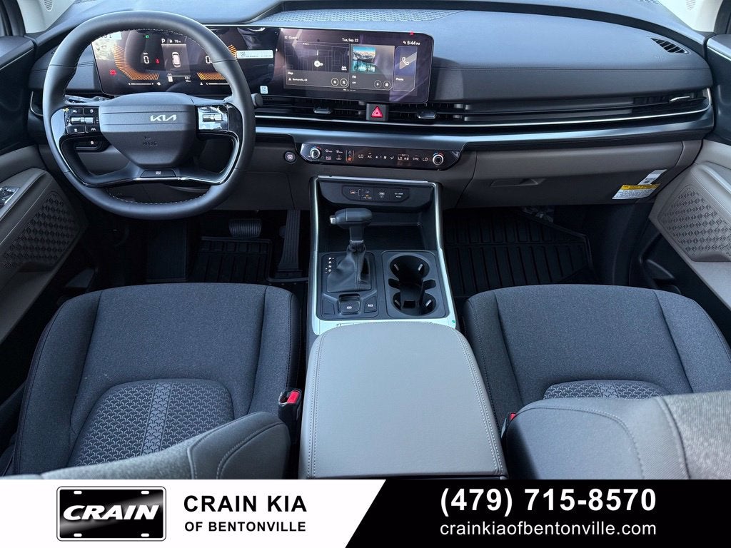 2027 Kia Carnival LX