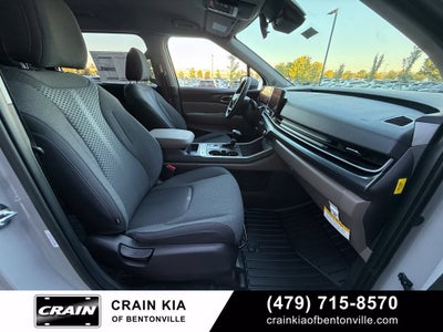 2027 Kia Carnival LX