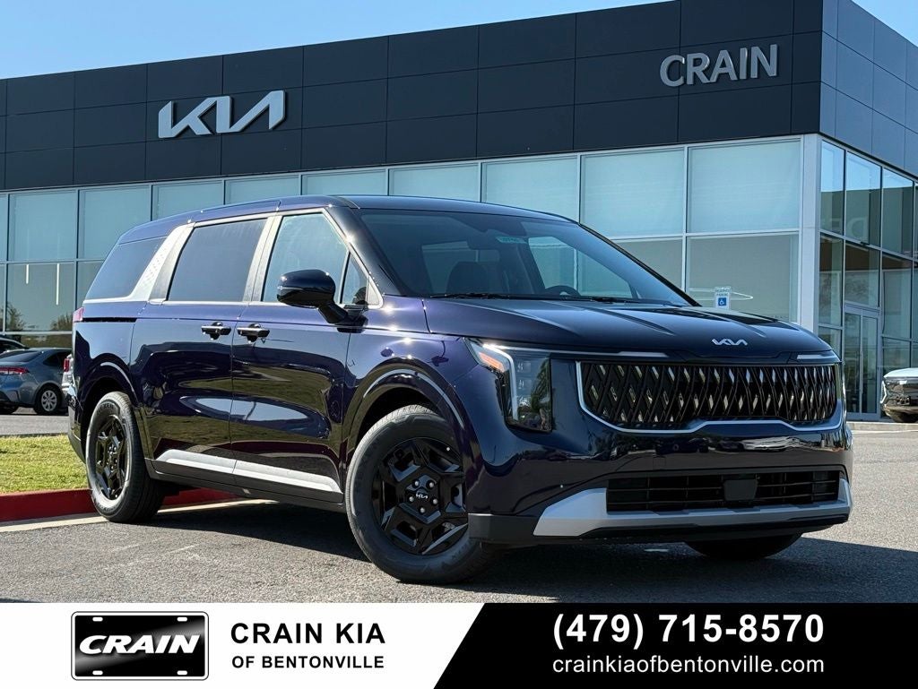 2026 Kia Carnival LXS