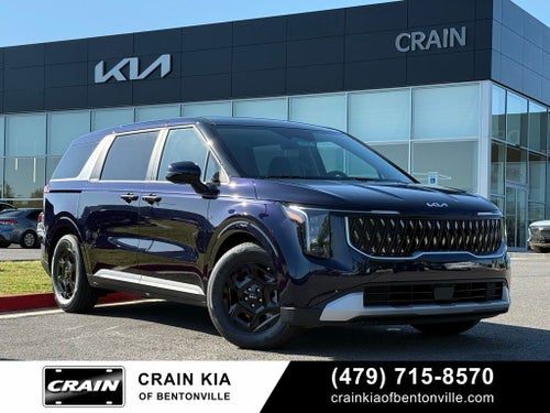 2026 Kia Carnival LXS