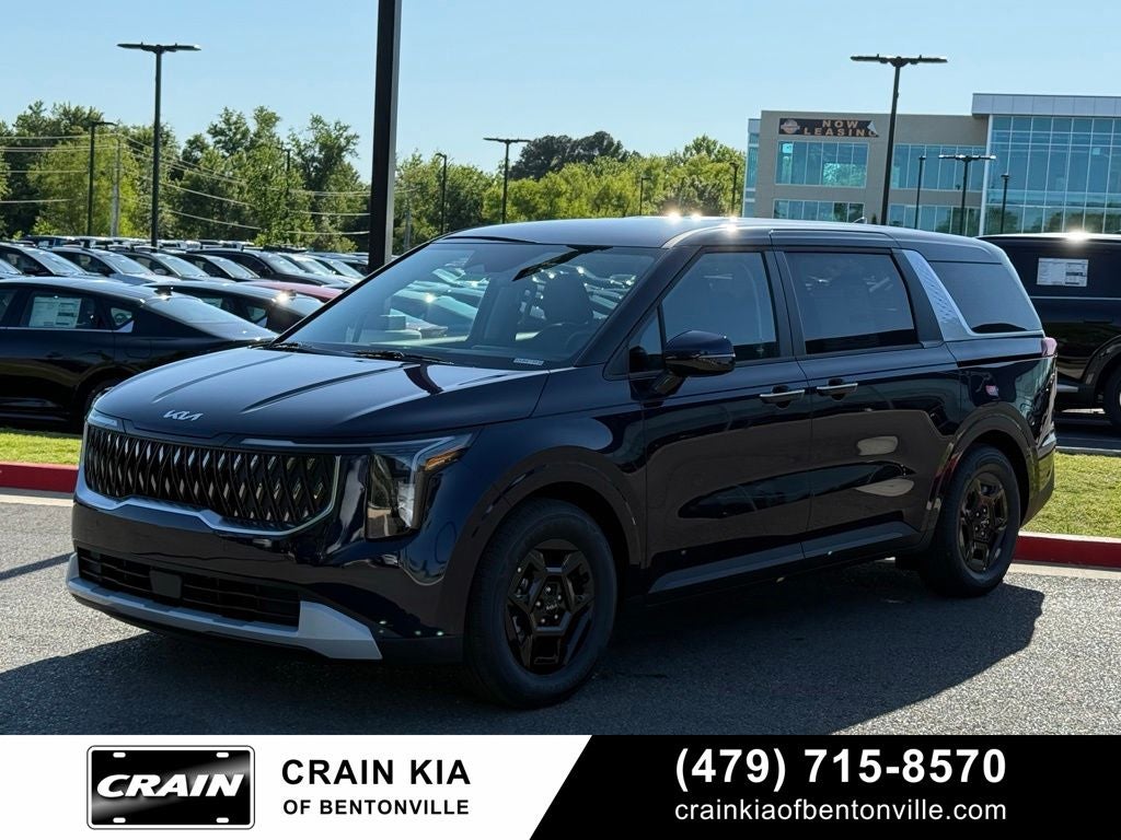 2026 Kia Carnival LXS