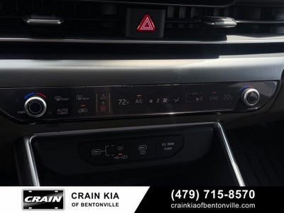 2026 Kia Carnival LXS