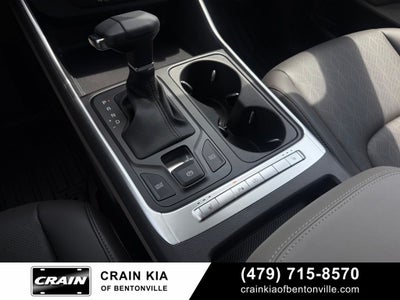 2026 Kia Carnival LXS