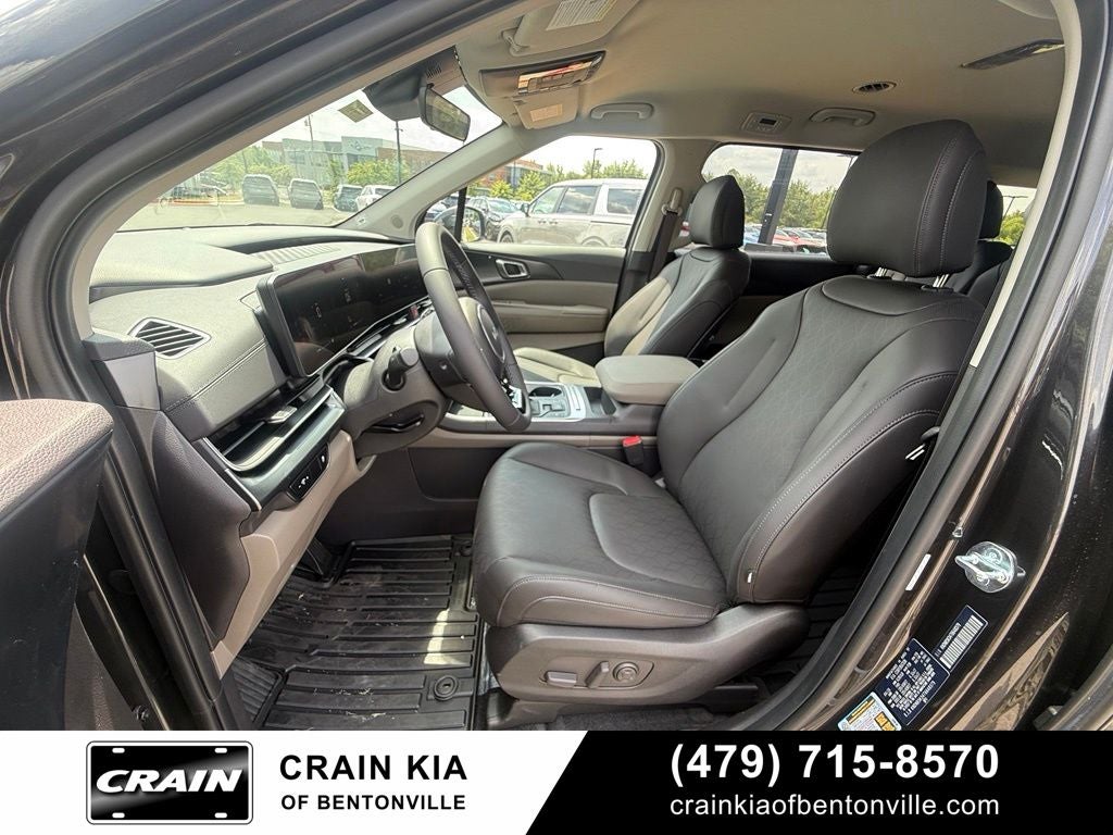 2026 Kia Carnival LXS
