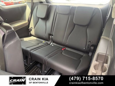 2026 Kia Carnival LXS