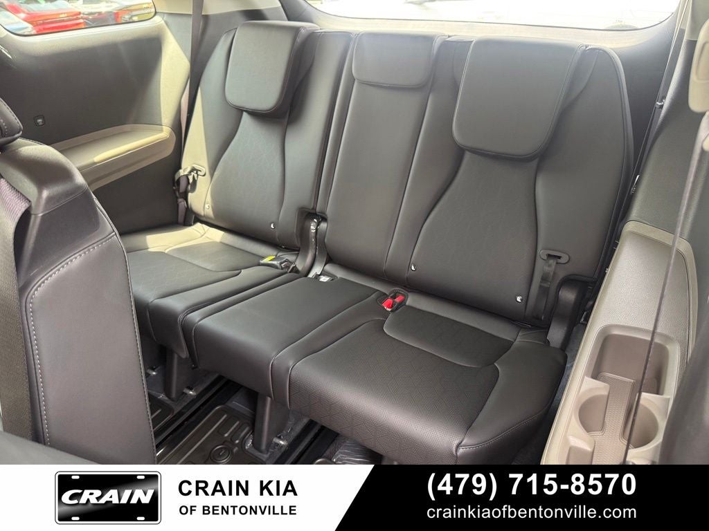 2026 Kia Carnival LXS