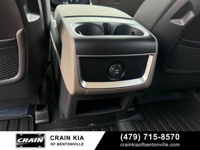 2026 Kia Carnival LXS