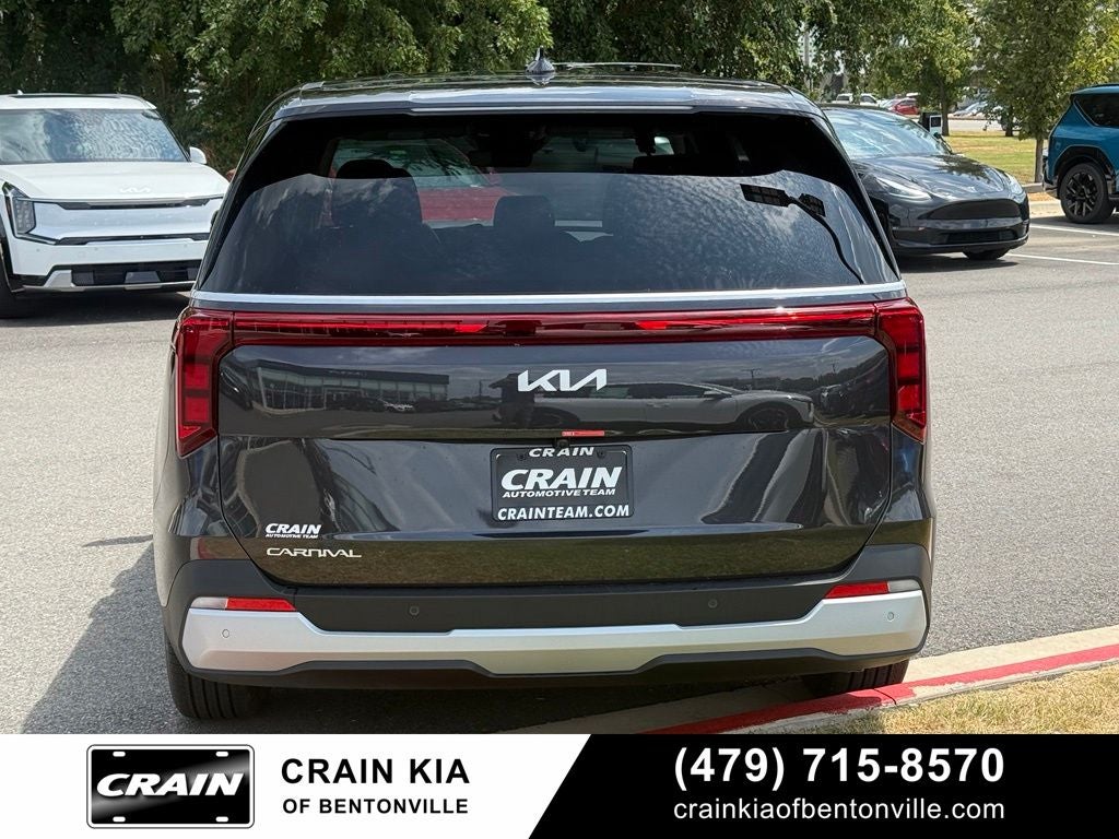 2026 Kia Carnival LXS