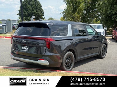 2026 Kia Carnival LXS