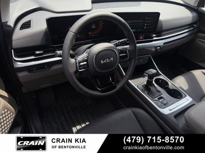 2026 Kia Carnival LXS