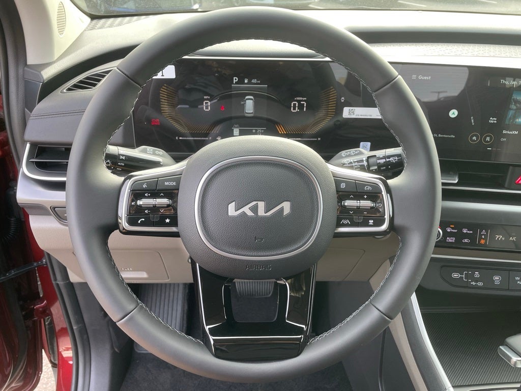 2026 Kia Carnival LXS