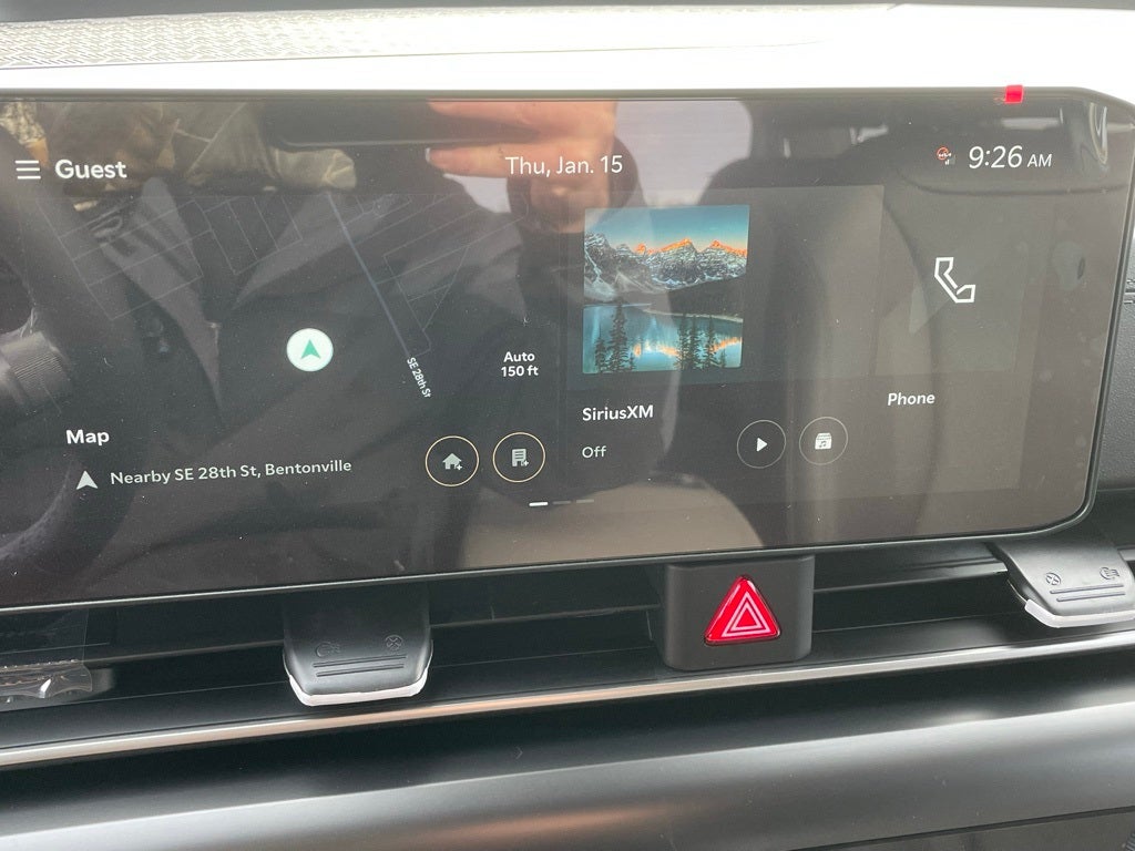 2026 Kia Carnival LXS