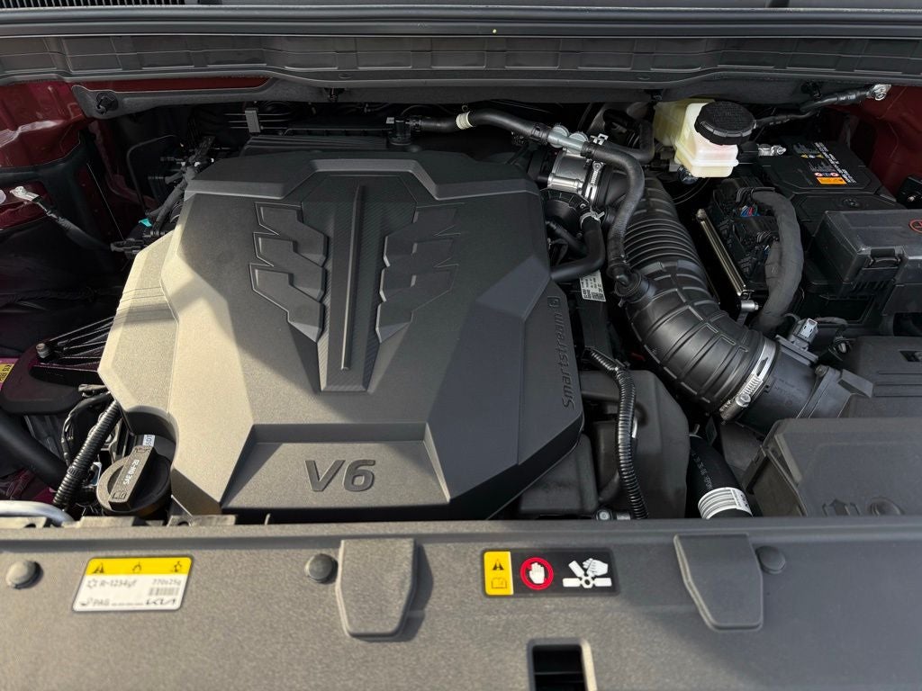 2026 Kia Carnival LXS