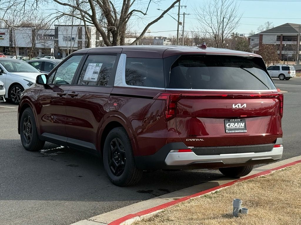2026 Kia Carnival LXS