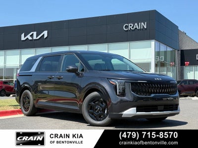 2026 Kia Carnival LXS