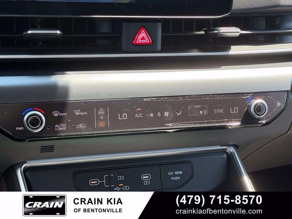 2026 Kia Carnival LXS