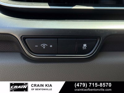 2026 Kia Carnival LXS