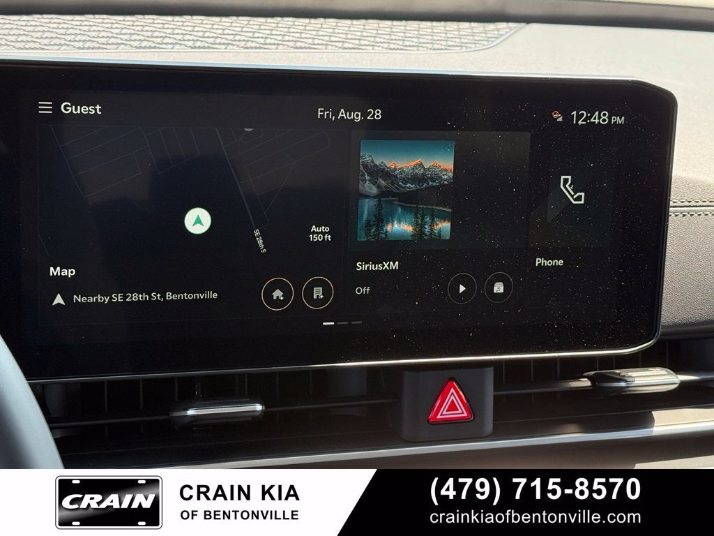 2026 Kia Carnival LXS