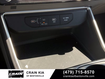2026 Kia Carnival LXS