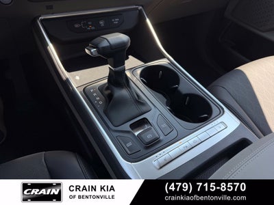 2026 Kia Carnival LXS