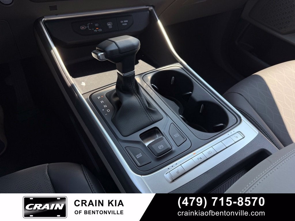 2026 Kia Carnival LXS