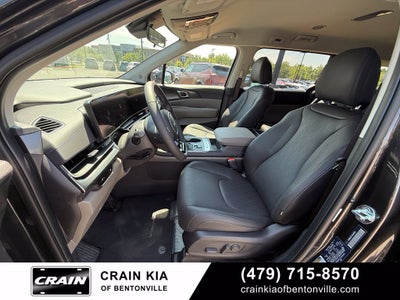 2026 Kia Carnival LXS