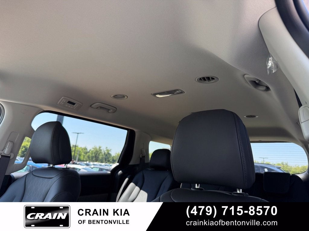 2026 Kia Carnival LXS