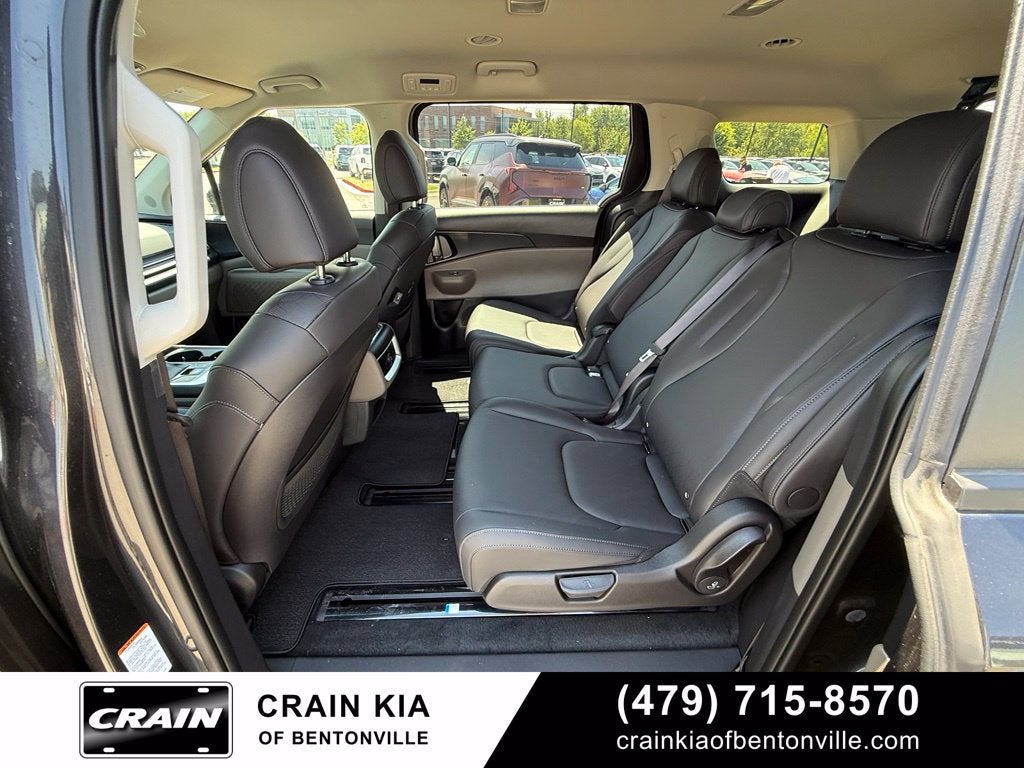 2026 Kia Carnival LXS