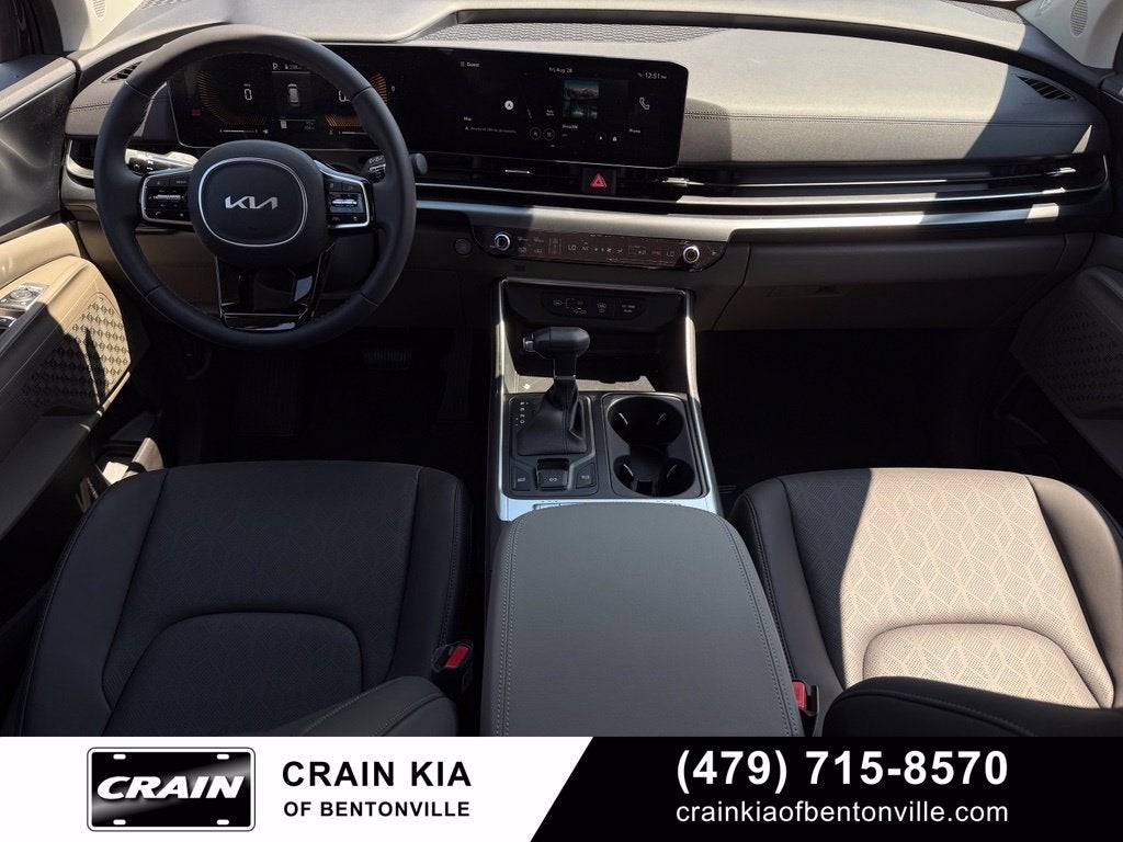 2026 Kia Carnival LXS