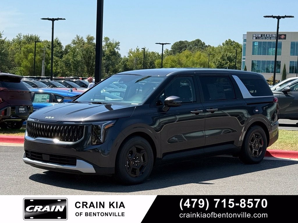 2026 Kia Carnival LXS