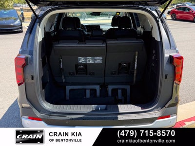 2026 Kia Carnival LXS