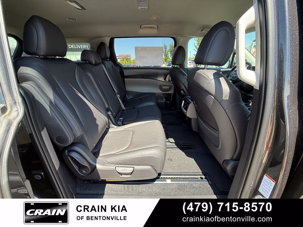 2026 Kia Carnival LXS