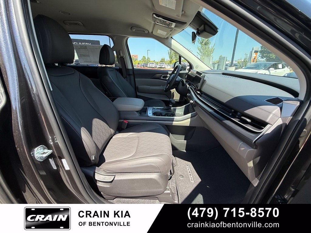 2026 Kia Carnival LXS