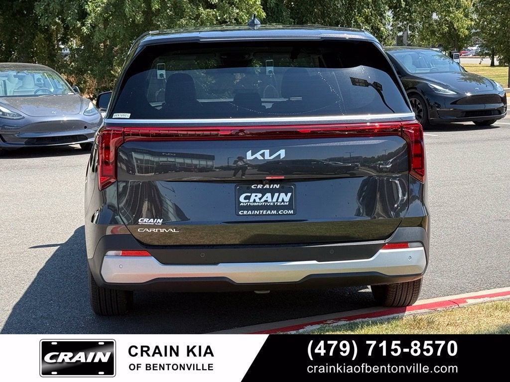 2026 Kia Carnival LXS