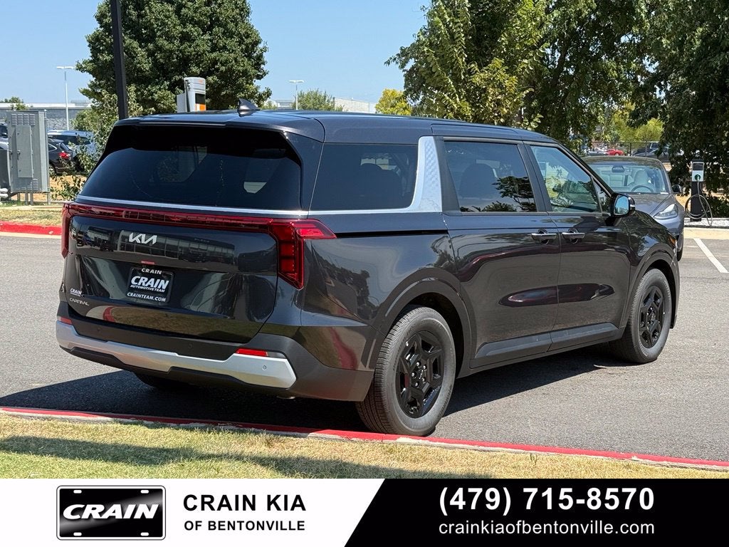 2026 Kia Carnival LXS