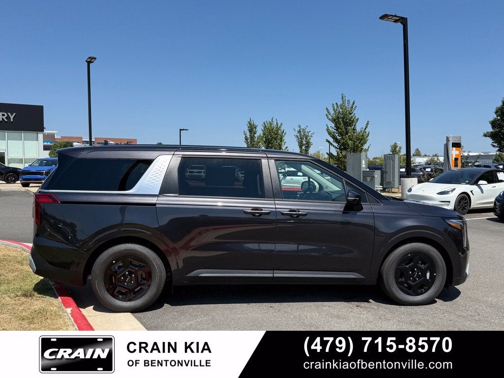 2026 Kia Carnival LXS