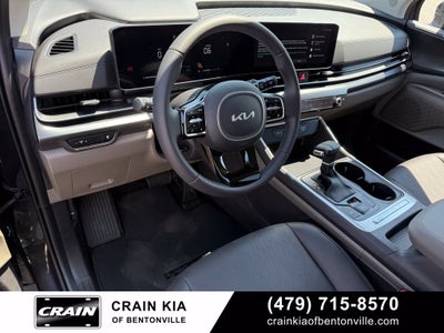 2026 Kia Carnival LXS