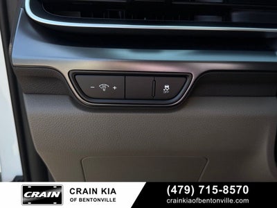 2026 Kia Carnival LXS