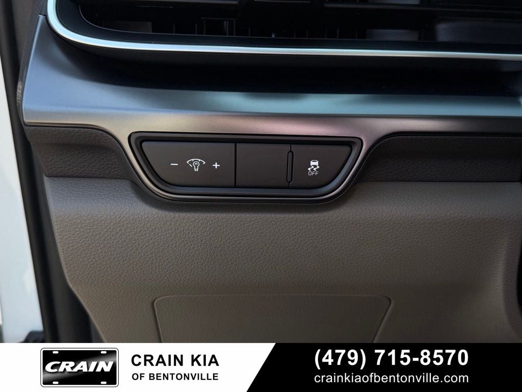2026 Kia Carnival LXS