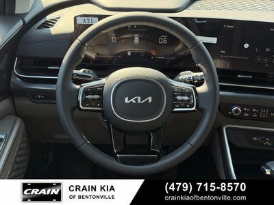 2026 Kia Carnival LXS
