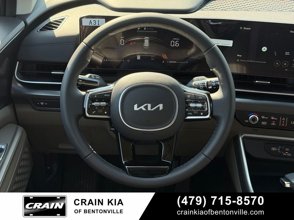 2026 Kia Carnival LXS