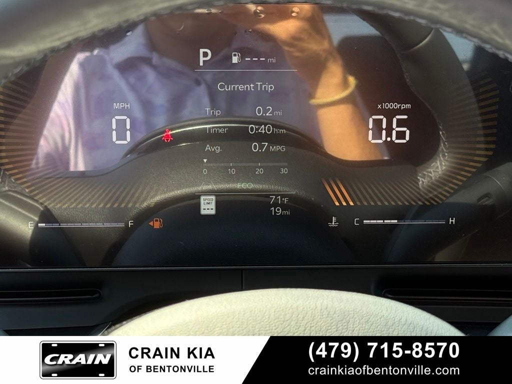2026 Kia Carnival LXS
