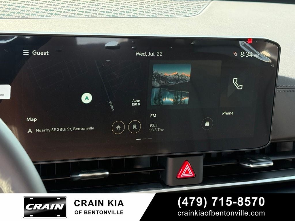 2026 Kia Carnival LXS