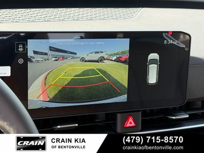 2026 Kia Carnival LXS