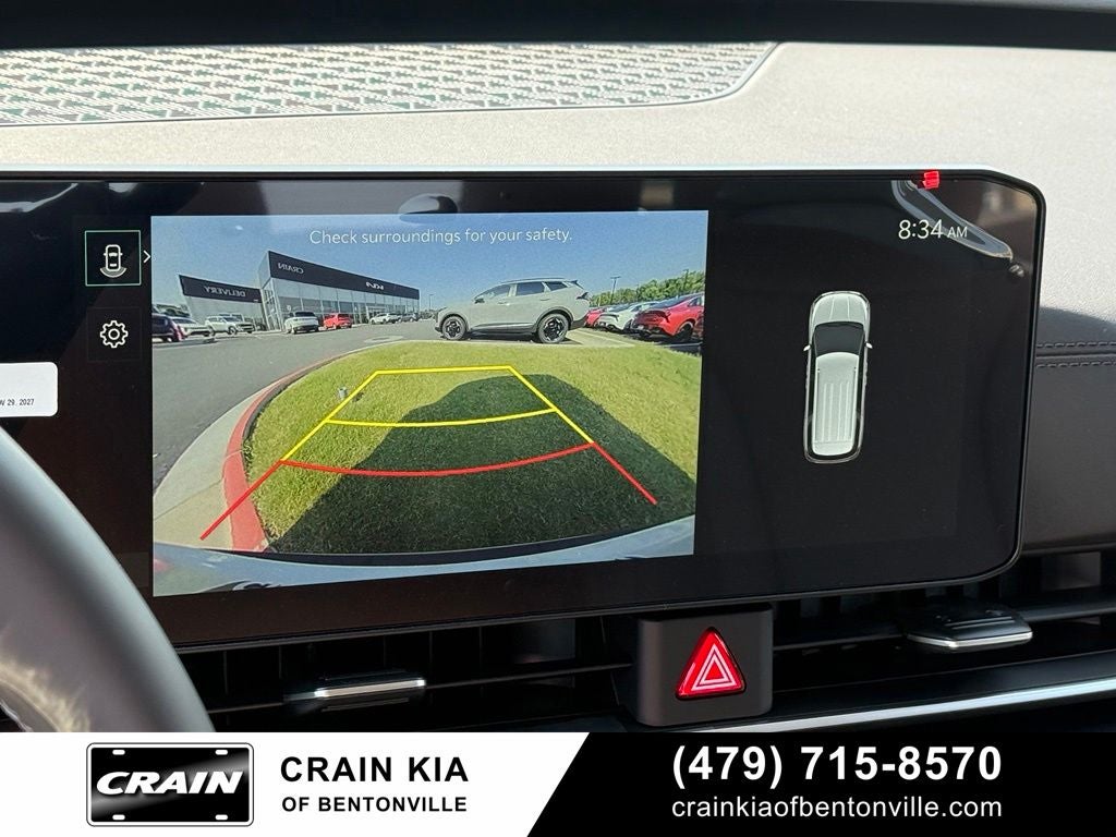 2026 Kia Carnival LXS