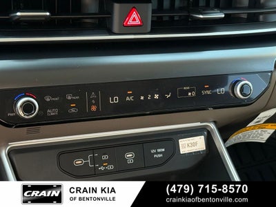 2026 Kia Carnival LXS
