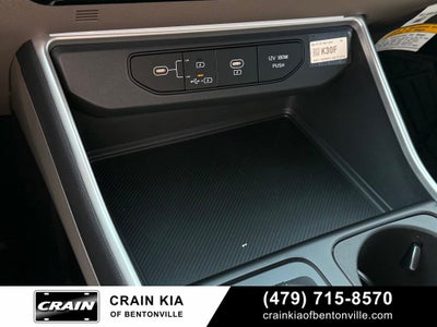 2026 Kia Carnival LXS